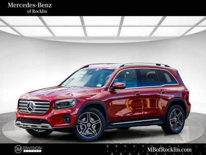 New 2026 Mercedes-Benz GLB 250