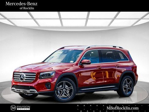 New 2026 Mercedes-Benz GLB 250 image 1
