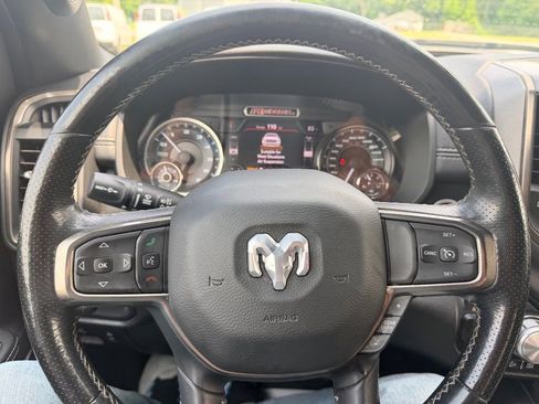 Used 2020 RAM 1500 Rebel w/ Rebel Level 2 Equipment Group AWD/4WD image 23