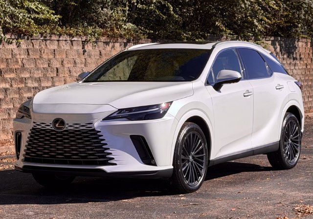 Used 2026 Lexus RX 350 Premium w/ Convenience Package AWD/4WD image 15