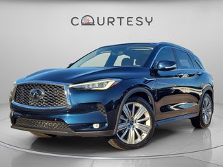 Used 2020 INFINITI QX50 Sensory w/ Proactive Package 360° Tour