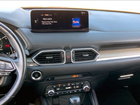 Used 2022 MAZDA CX-5 Signature image 6