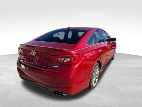 Used 2017 Hyundai Sonata Limited image 8
