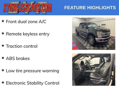 Used 2019 Ford F250 Lariat w/ Lariat Ultimate Package image 4