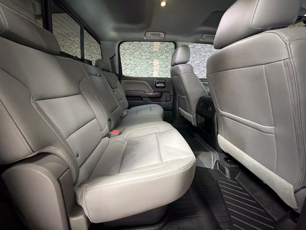 Used 2018 GMC Sierra 1500 SLT AWD/4WD image 12