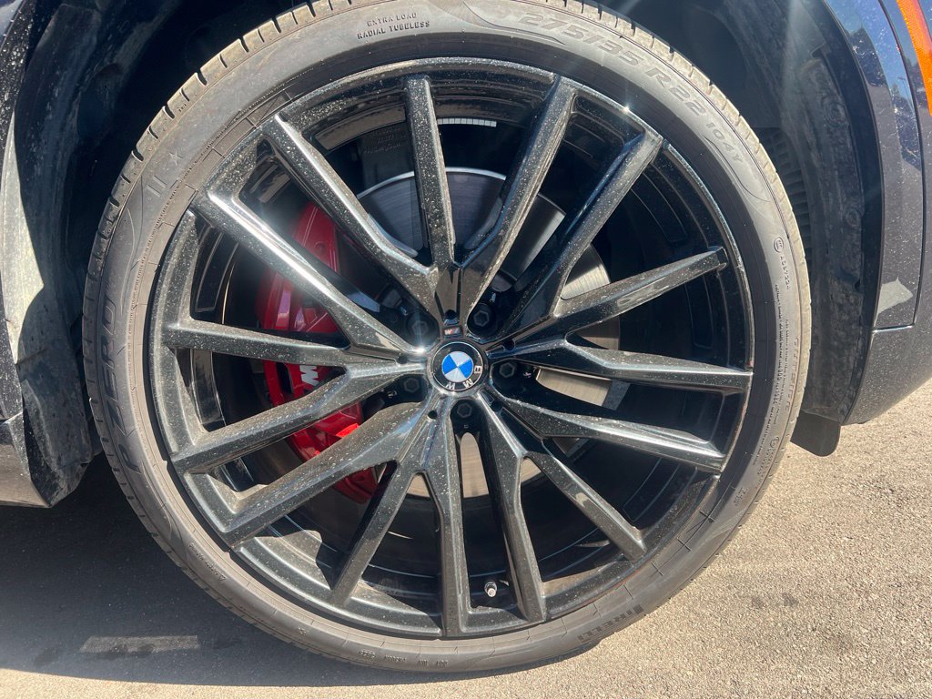 Certified 2026 BMW X5 M60i w/ Executive Package AWD/4WD image 9