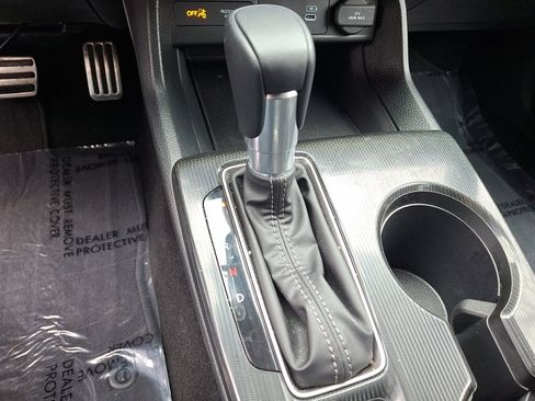 Certified 2025 Honda Civic Sport image 14