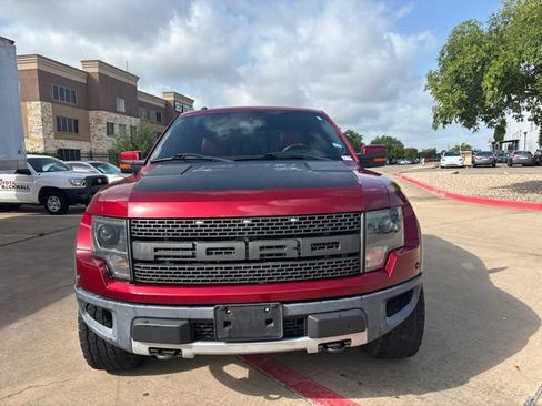 Used 2014 Ford F150 Raptor w/ Equipment Group 801A Luxury AWD/4WD image 2