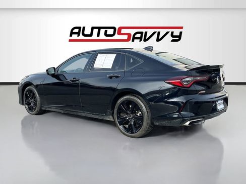 Used 2022 Acura TLX SH-AWD w/ A-SPEC Pkg image 5