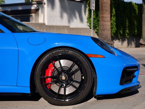 Used 2024 Porsche 911 Carrera GTS image 7