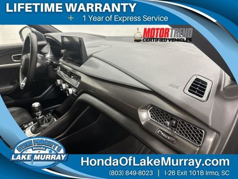 Used 2024 Acura Integra A-Spec w/ Technology Package FWD image 17