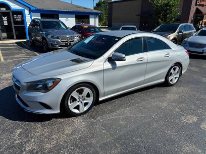 Used 2017 Mercedes-Benz CLA 250 4MATIC