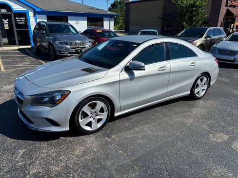 Used 2017 Mercedes-Benz CLA 250 4MATIC image 1