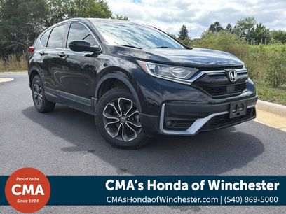 Used 2020 Honda CR-V EX-L