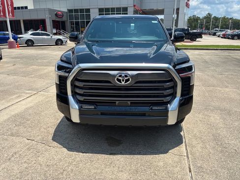 New 2026 Toyota Tundra Limited RWD image 10