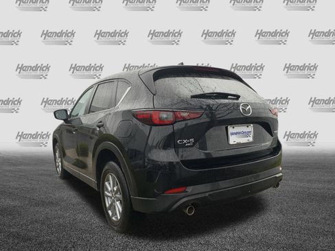 Used 2023 MAZDA CX-5 AWD 2.5 S w/ Select Package image 8