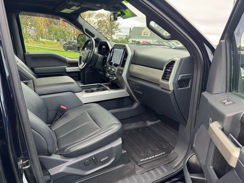 Used 2022 Ford F250 Lariat w/ Lariat Ultimate Package image 13