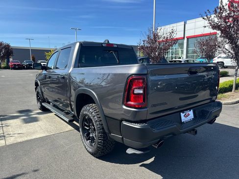 Used 2025 RAM 1500 Rebel w/ Rebel Level 2 Equipment Group AWD/4WD image 3