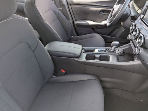 New 2025 Nissan Sentra S image 25