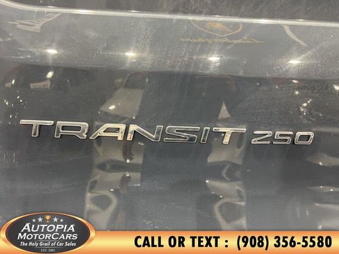 Used 2021 Ford Transit 250 148 High Roof Extended w/ Parcel Delivery Package image 30