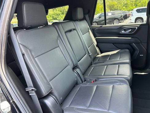 Used 2024 Chevrolet Tahoe LT w/ Luxury Package AWD/4WD image 41