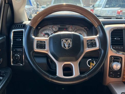 Used 2015 RAM 1500 Laramie Longhorn image 36