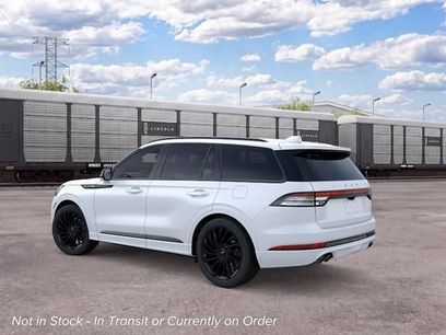 New 2026 Lincoln Aviator Reserve w/ Jet Appearance Package