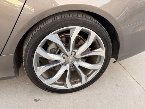 Used 2014 Audi A6 3.0T Prestige AWD/4WD image 22