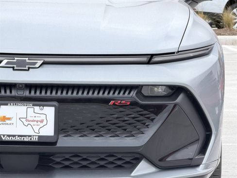 New 2026 Chevrolet Equinox EV RS image 8