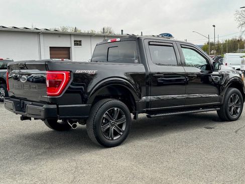 Used 2023 Ford F150 XLT w/ Equipment Group 302A High AWD/4WD image 3