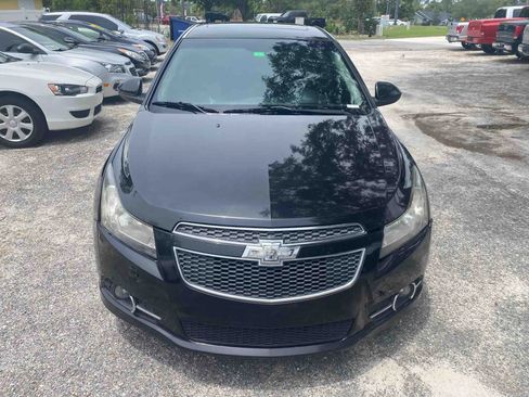 Used 2014 Chevrolet Cruze LT w/ All-Star Edition FWD image 9