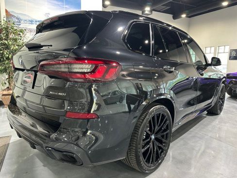 Used 2022 BMW X5 xDrive40i w/ M Sport Package AWD/4WD image 30