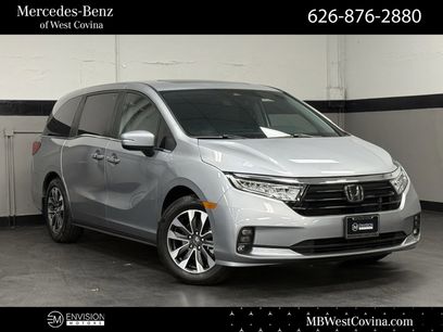Used 2024 Honda Odyssey EX-L