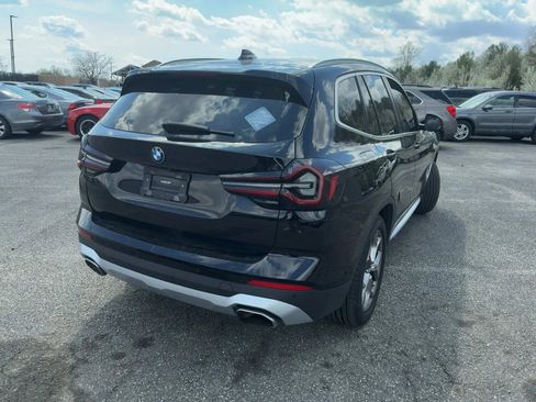 Used 2022 BMW X3 xDrive30i w/ Convenience Package image 2