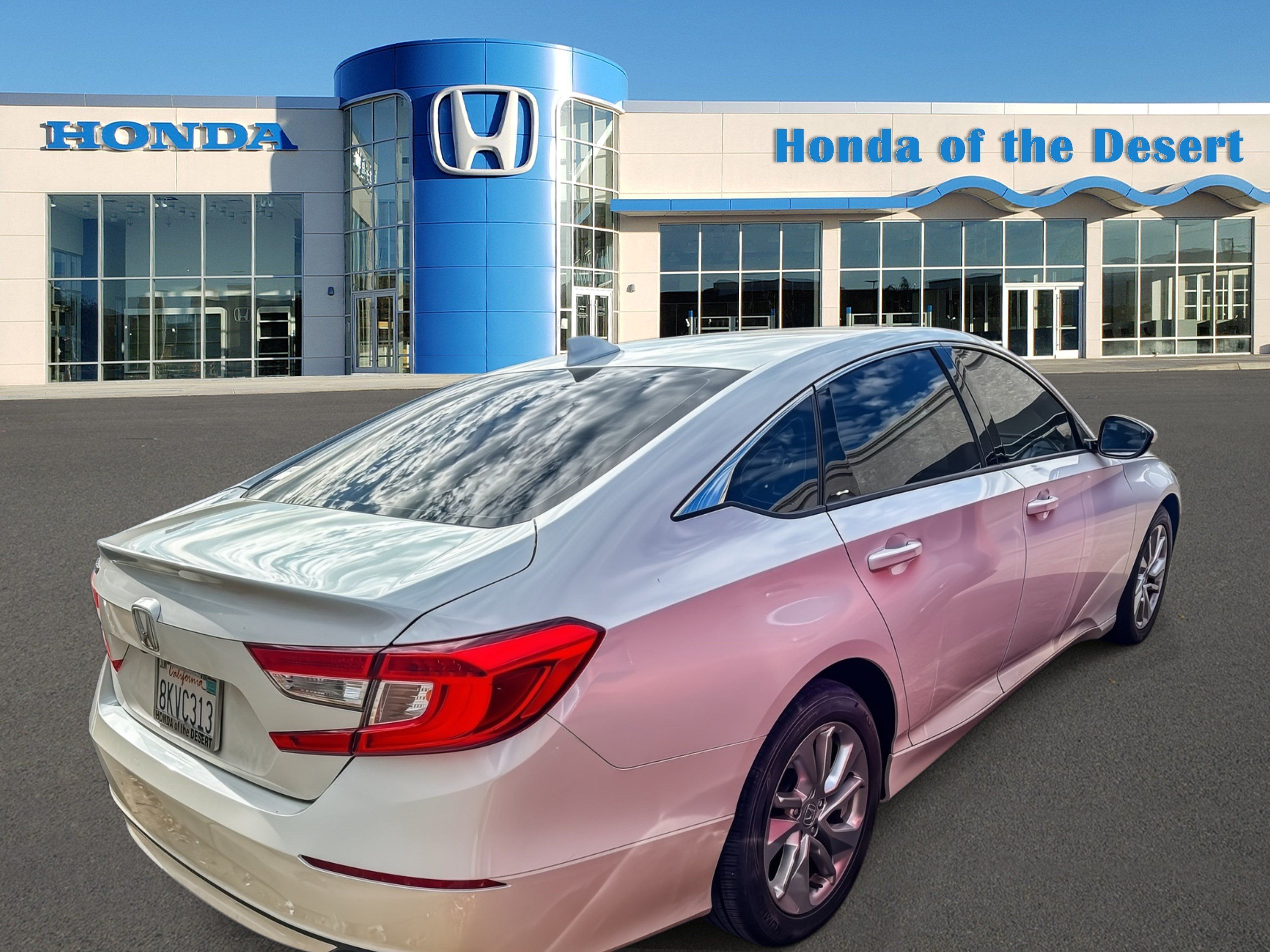Used 2019 Honda Accord LX image 6