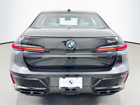 New 2026 BMW 760i xDrive w/ Executive Package AWD/4WD image 6