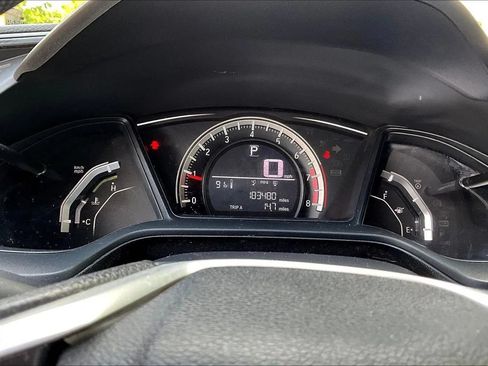 Used 2016 Honda Civic LX image 21