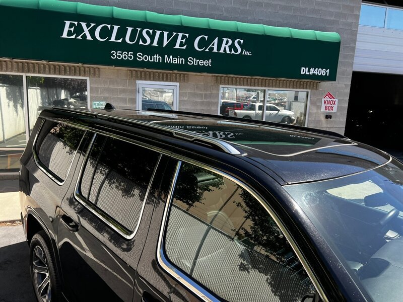 Used 2024 Jeep Grand Wagoneer L 4WD image 10