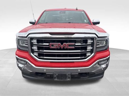 Used 2018 GMC Sierra 1500 SLT AWD/4WD image 4