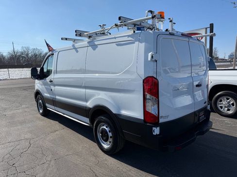 Used 2023 Ford Transit 150 150 3dr SWB Low Roof Cargo Van w/ Upfitter Package image 8