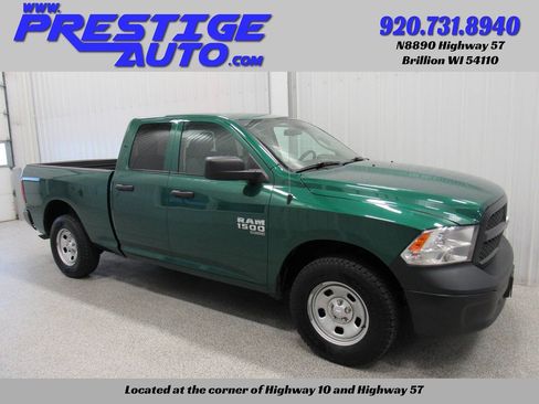 Used 2022 RAM 1500 Tradesman w/ Popular Equipment Group AWD/4WD image 3