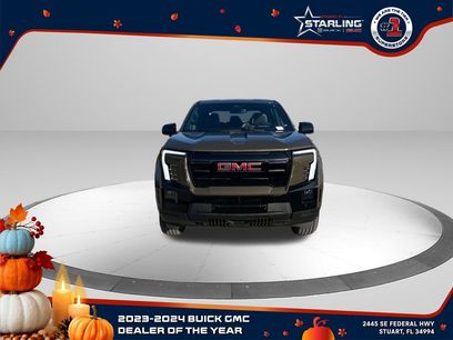 New 2026 GMC Sierra EV Elevation