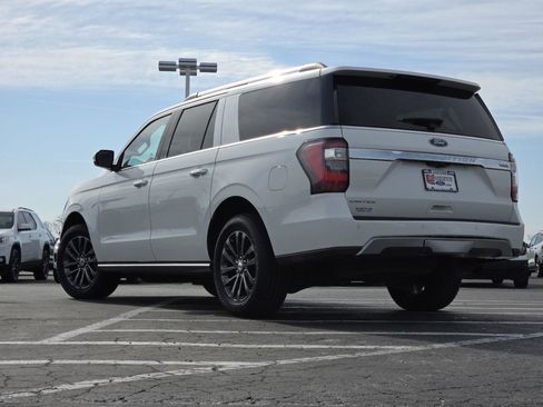 Used 2021 Ford Expedition Max Limited AWD/4WD image 15