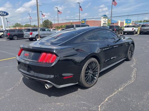 Used 2015 Ford Mustang GT Premium w/ GT Performance Package RWD image 5