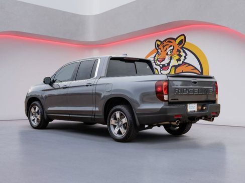 Used 2025 Honda Ridgeline RTL image 7