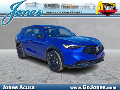 Certified 2025 Acura ADX A-Spec