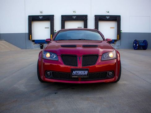 Used 2009 Pontiac G8 GT w/ Premium Package RWD image 24