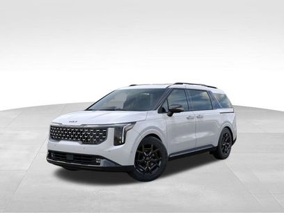 New 2026 Kia Carnival SX Prestige