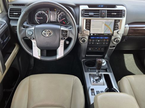 Used 2022 Toyota 4Runner Limited image 25