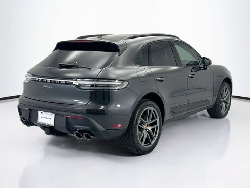 Used 2026 Porsche Macan AWD/4WD image 7